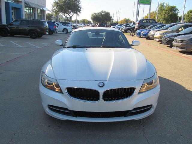 used 2013 BMW Z4 car, priced at $14,900