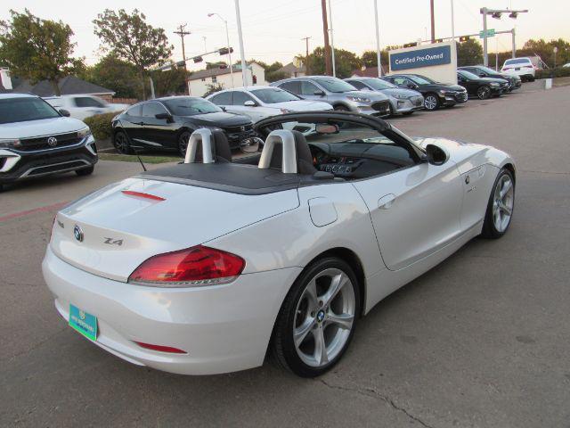 used 2013 BMW Z4 car, priced at $14,900