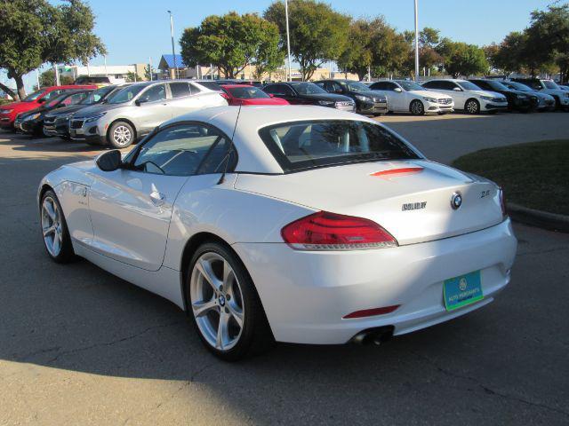 used 2013 BMW Z4 car, priced at $14,900