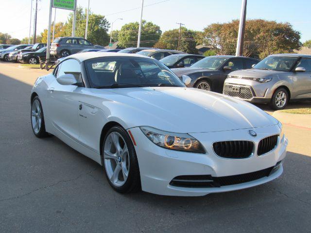 used 2013 BMW Z4 car, priced at $14,900