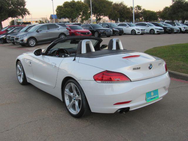 used 2013 BMW Z4 car, priced at $14,900