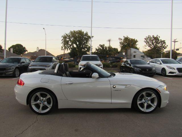 used 2013 BMW Z4 car, priced at $14,900