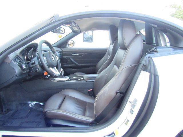 used 2013 BMW Z4 car, priced at $14,900