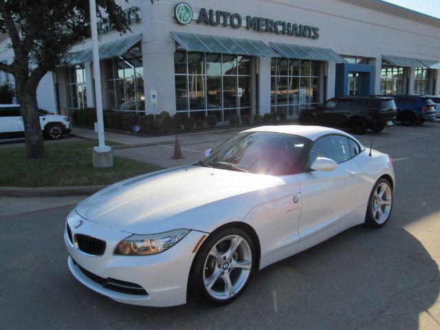 used 2013 BMW Z4 car, priced at $14,900