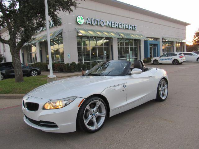 used 2013 BMW Z4 car, priced at $14,900