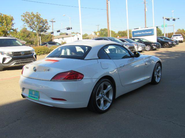 used 2013 BMW Z4 car, priced at $14,900