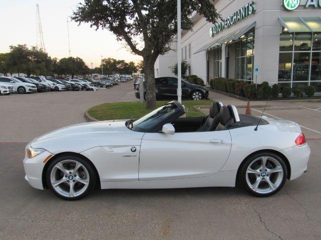 used 2013 BMW Z4 car, priced at $14,900
