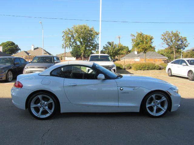 used 2013 BMW Z4 car, priced at $14,900