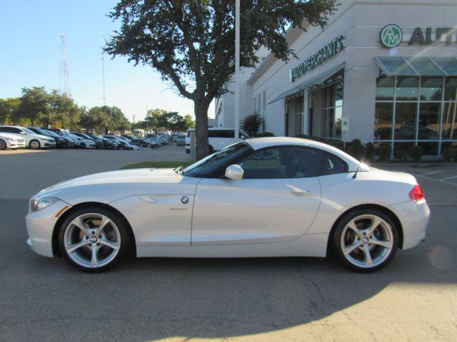 used 2013 BMW Z4 car, priced at $14,900