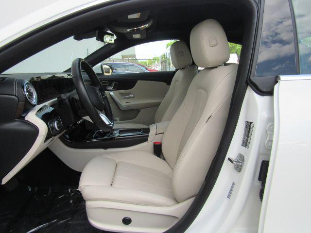 used 2024 Mercedes-Benz CLA 250 car, priced at $34,900