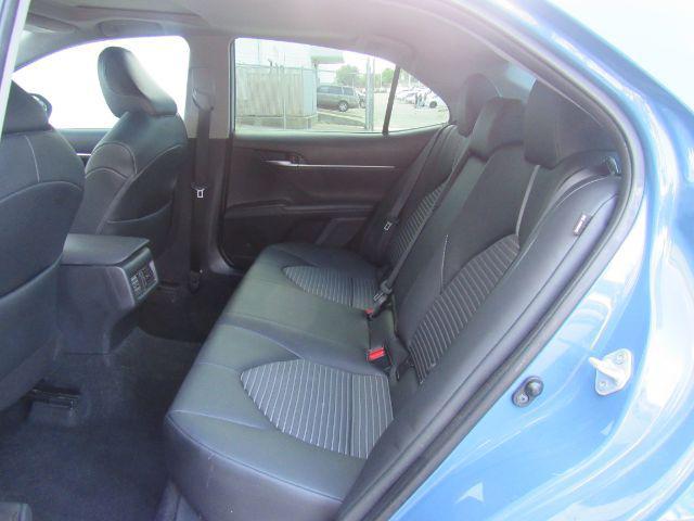 used 2023 Toyota Camry car, priced at $24,900