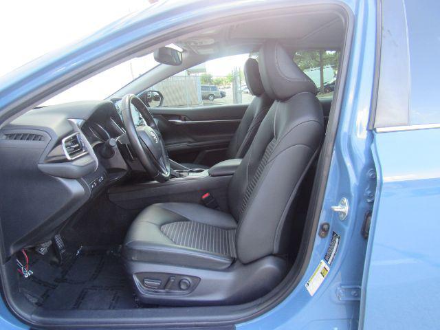 used 2023 Toyota Camry car, priced at $24,900