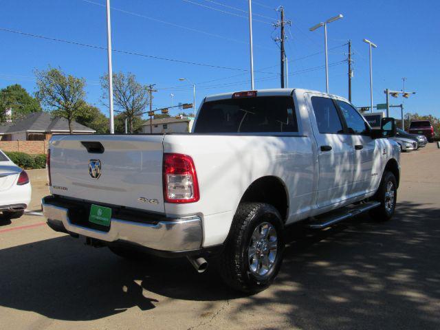 used 2024 Ram 2500 car, priced at $51,888