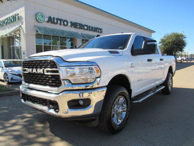 used 2024 Ram 2500 car, priced at $51,888