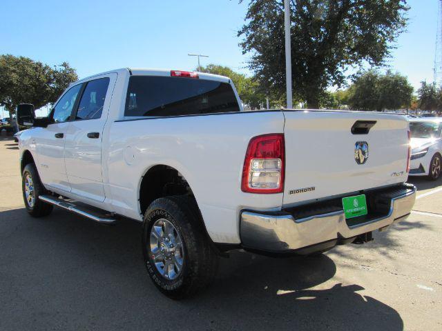 used 2024 Ram 2500 car, priced at $51,888