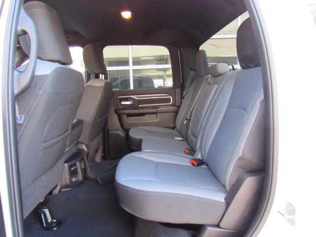 used 2024 Ram 2500 car, priced at $51,888