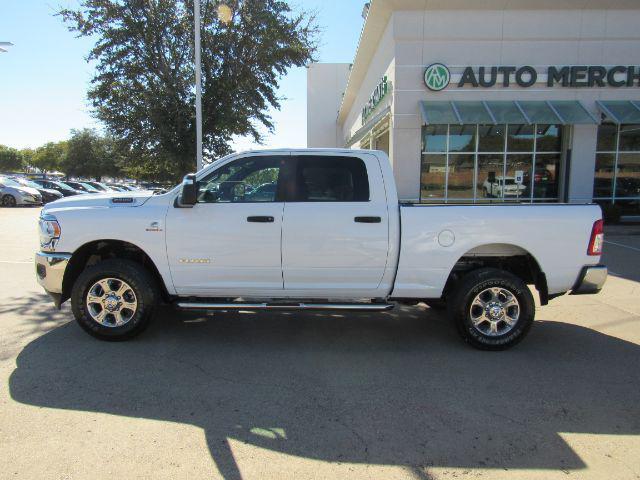 used 2024 Ram 2500 car, priced at $51,888