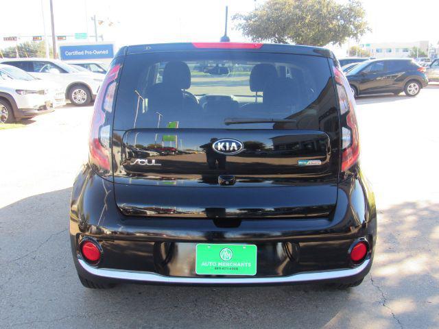 used 2017 Kia Soul EV car