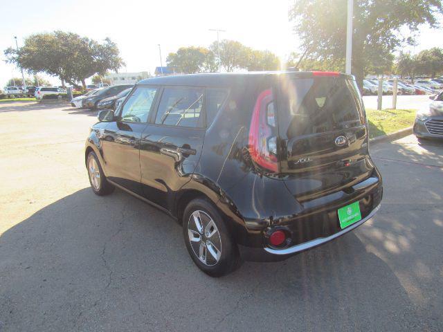 used 2017 Kia Soul EV car