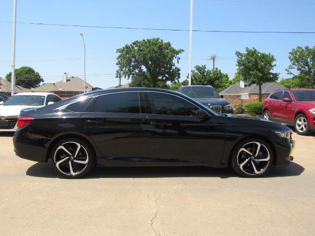 used 2022 Honda Accord car, priced at $27,775