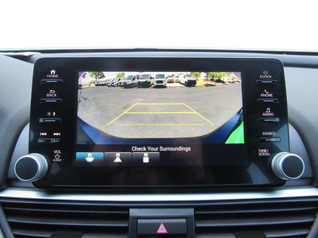 used 2022 Honda Accord car, priced at $27,775