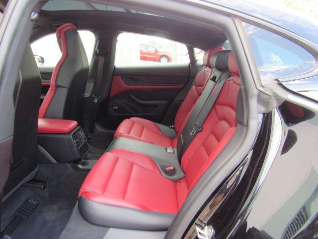 used 2021 Porsche Taycan car, priced at $50,900