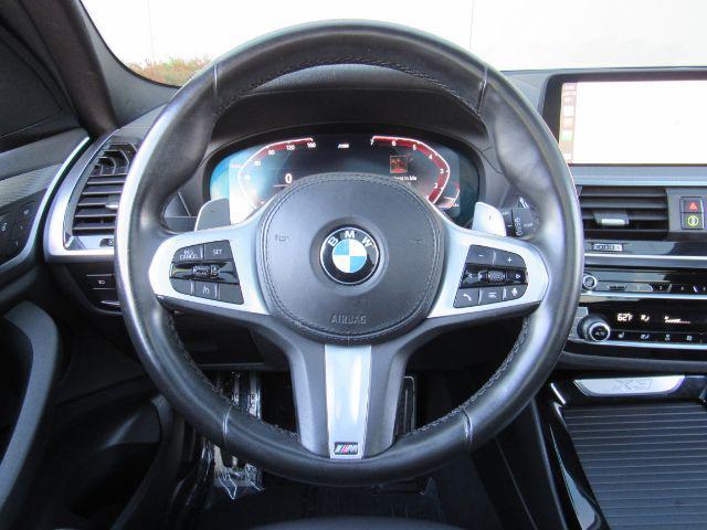 used 2021 BMW X3 car, priced at $24,995