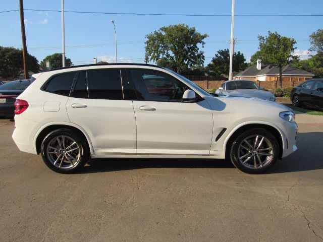 used 2021 BMW X3 car, priced at $24,995