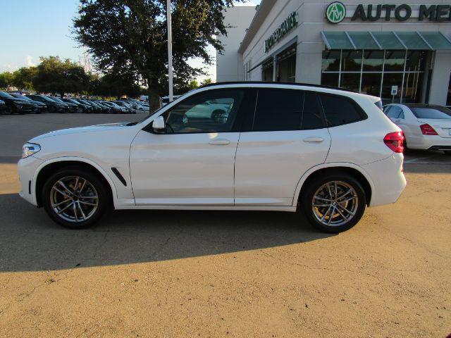 used 2021 BMW X3 car, priced at $24,995