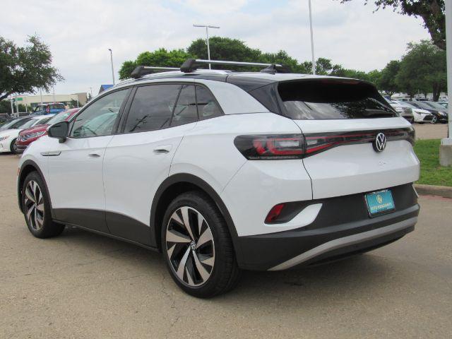 used 2022 Volkswagen ID.4 car, priced at $26,400
