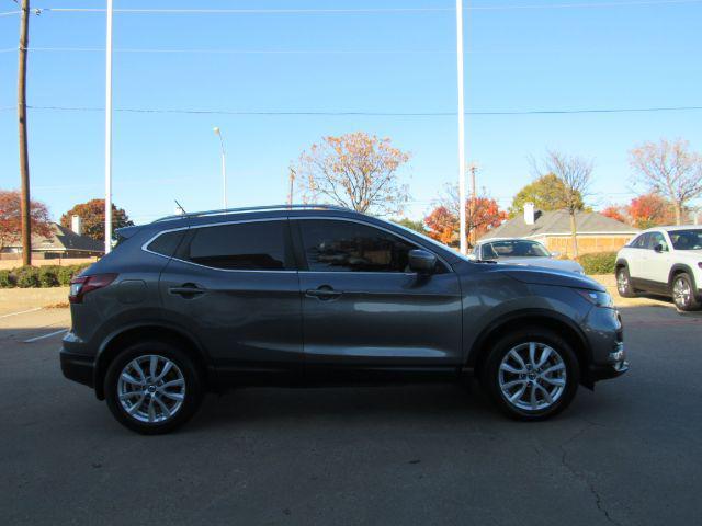 used 2021 Nissan Rogue Sport car, priced at $16,990