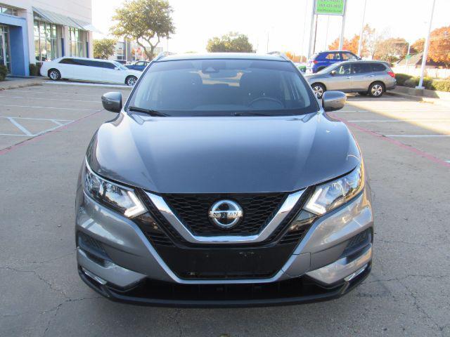 used 2021 Nissan Rogue Sport car, priced at $16,990