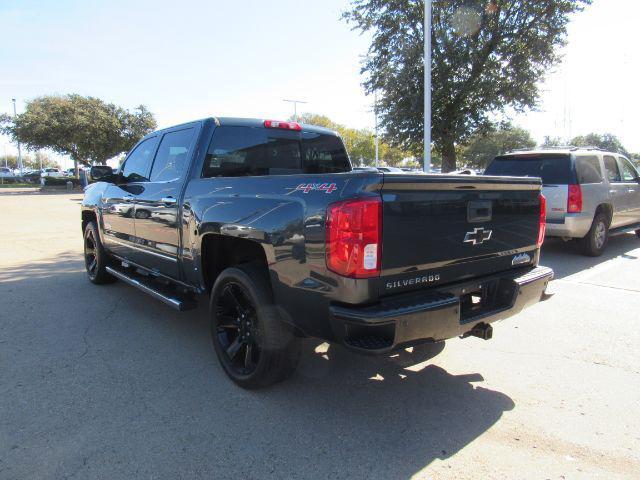 used 2017 Chevrolet Silverado 1500 car, priced at $29,990