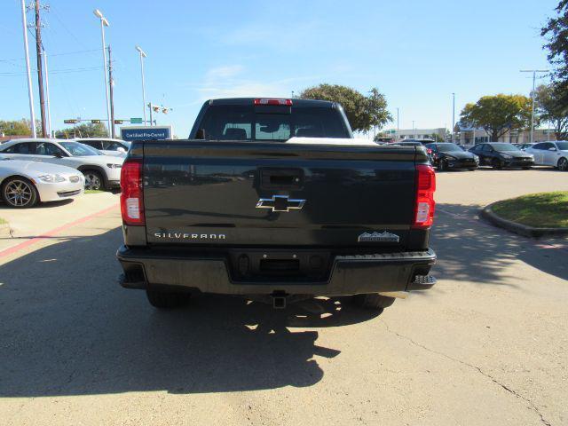 used 2017 Chevrolet Silverado 1500 car, priced at $29,990