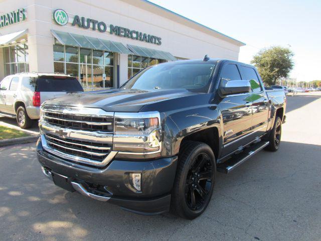 used 2017 Chevrolet Silverado 1500 car, priced at $29,990