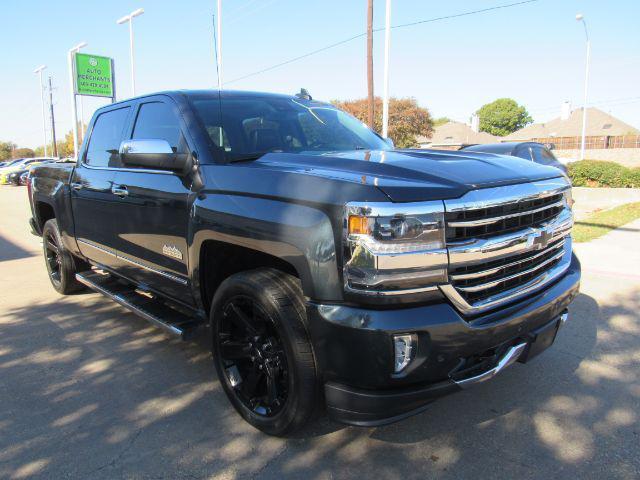 used 2017 Chevrolet Silverado 1500 car, priced at $29,990