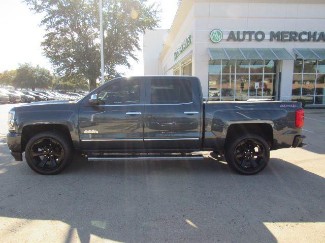 used 2017 Chevrolet Silverado 1500 car, priced at $29,990