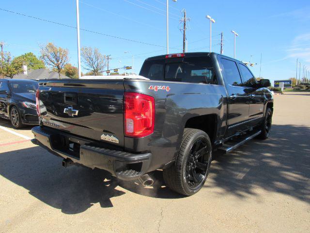 used 2017 Chevrolet Silverado 1500 car, priced at $29,990