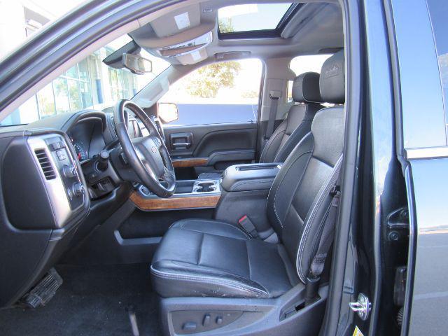 used 2017 Chevrolet Silverado 1500 car, priced at $29,990