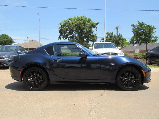 used 2021 Mazda MX-5 Miata RF car, priced at $22,888