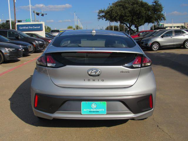 used 2020 Hyundai Ioniq EV car, priced at $12,400