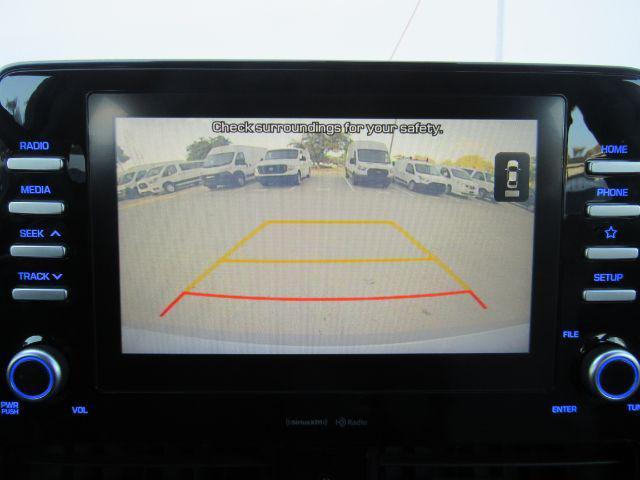 used 2020 Hyundai Ioniq EV car, priced at $12,400