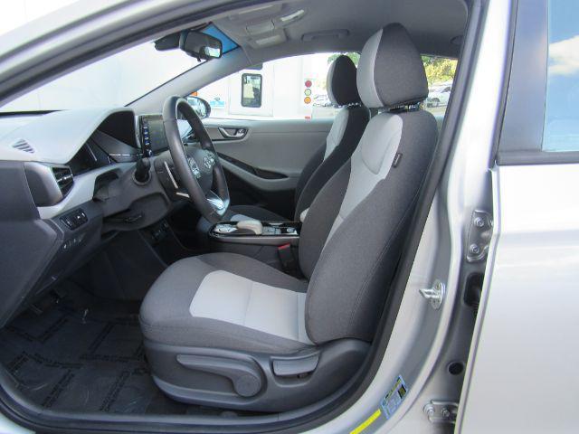 used 2020 Hyundai Ioniq EV car, priced at $12,400