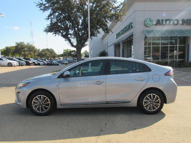 used 2020 Hyundai Ioniq EV car, priced at $12,400