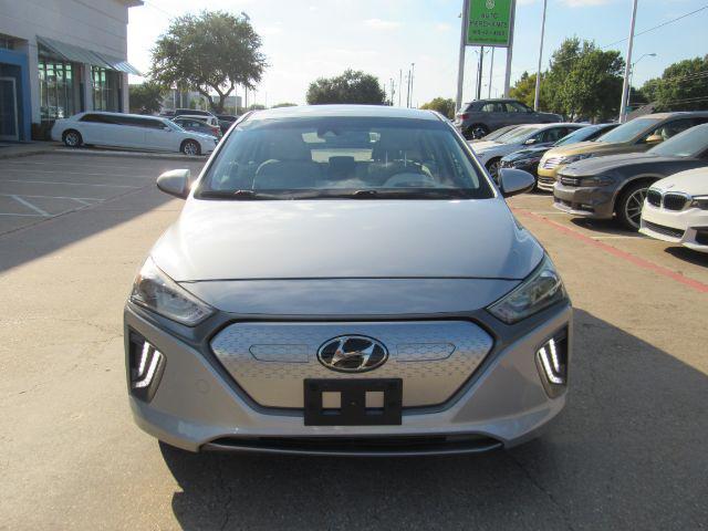used 2020 Hyundai Ioniq EV car, priced at $12,400