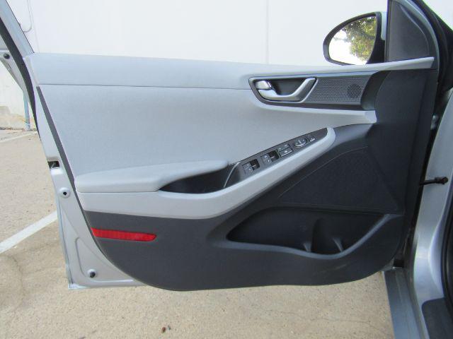 used 2020 Hyundai Ioniq EV car, priced at $12,400