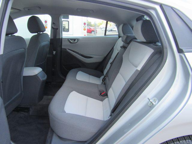 used 2020 Hyundai Ioniq EV car, priced at $12,400