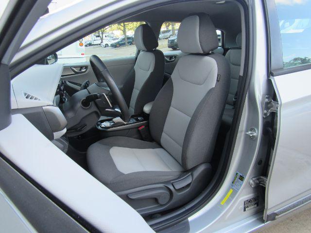 used 2020 Hyundai Ioniq EV car, priced at $12,400