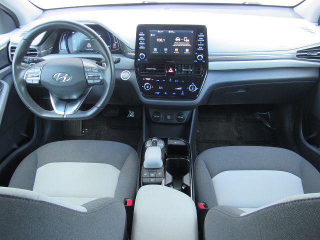used 2020 Hyundai Ioniq EV car, priced at $12,400