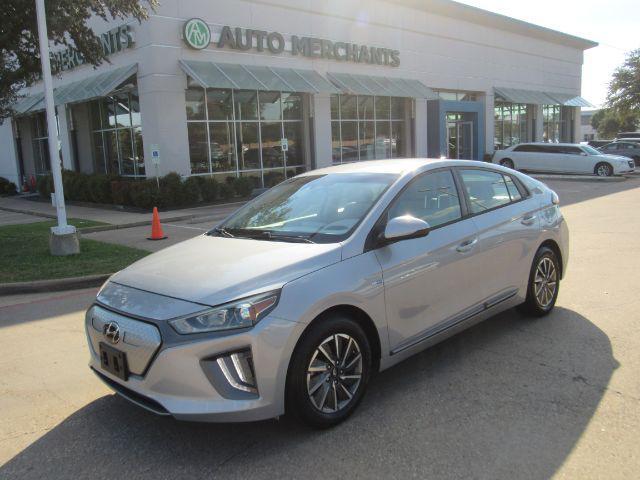 used 2020 Hyundai Ioniq EV car, priced at $12,400